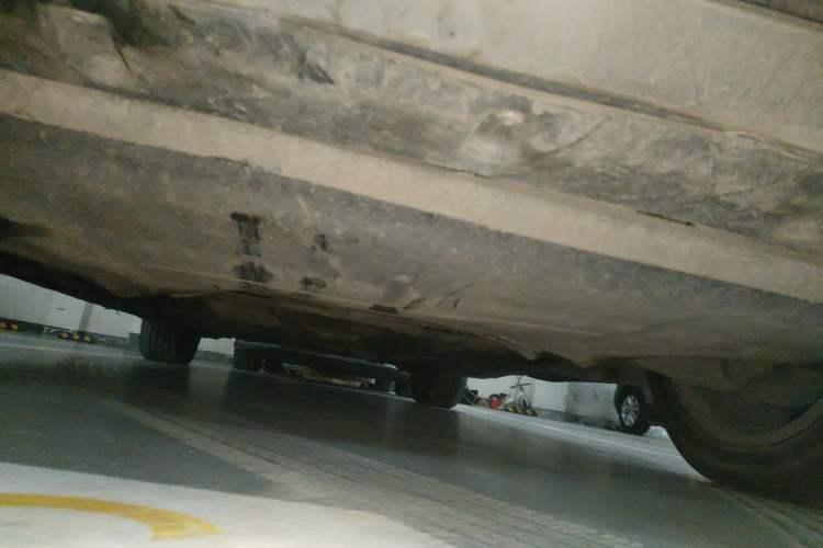 Used Audi Q5 2013 40 TFSI hybrid Chassis Front