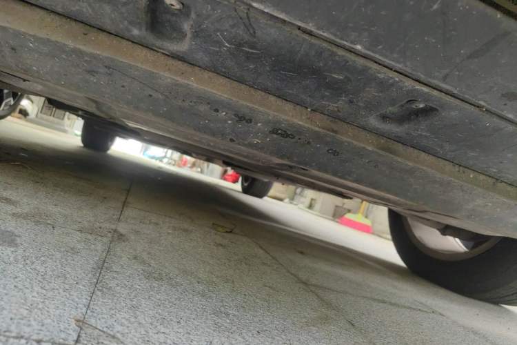 Used Audi Q5 2013 40 TFSI Comfort Edition Chassis Front