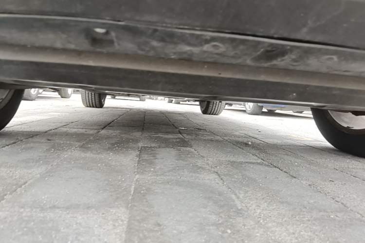 Used Audi Q5 2013 40 TFSI Comfort Edition Chassis Front
