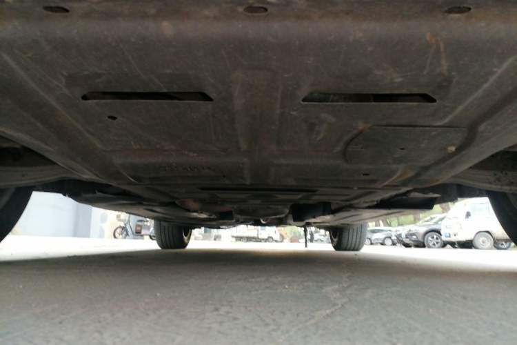 Used Audi Q5 2013 40 TFSI hybrid Chassis Front