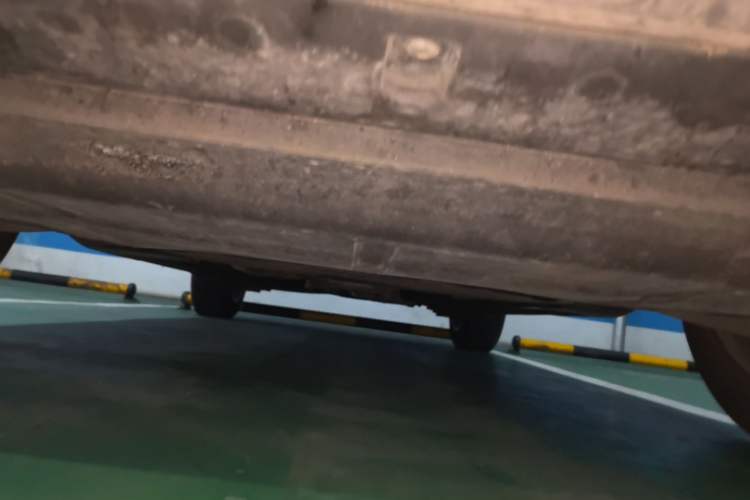 Used Audi Q5 2013 40 TFSI Ambition Chassis Front