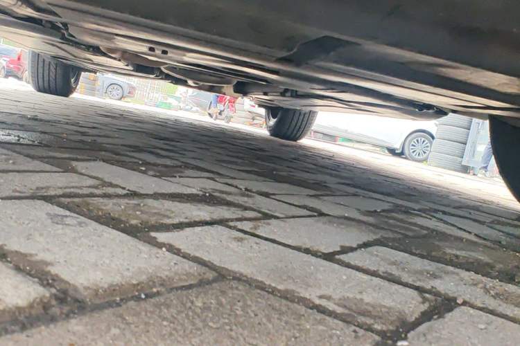 Used Audi Q5 2013 40 TFSI Technology Edition Chassis Front