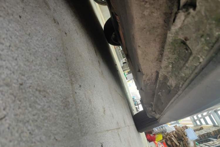 Used Audi Q5 2013 40 TFSI Comfort Edition Chassis Front Left