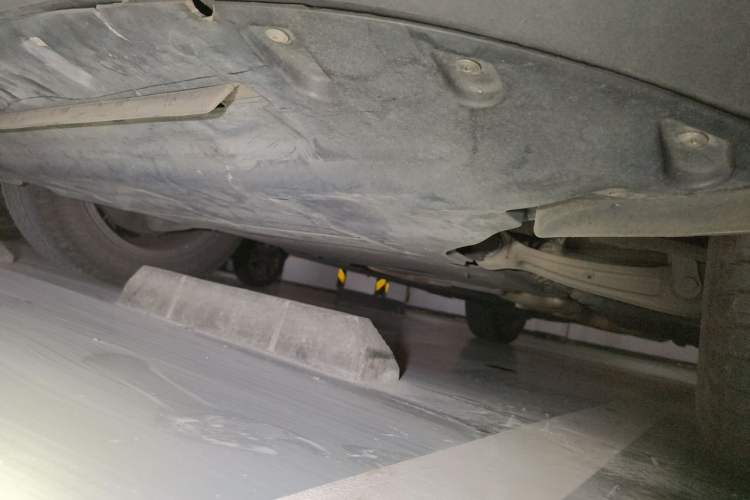 Used Audi Q5 2013 40 TFSI Technology Edition Chassis Front Left