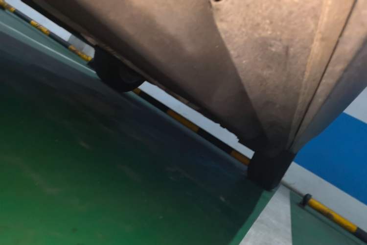Used Audi Q5 2013 40 TFSI Ambition Chassis Front Left