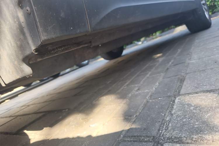 Used Audi Q5 2013 40 TFSI Technology Edition Chassis Front Left
