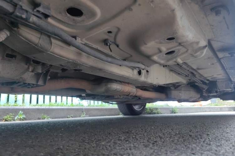 Used Audi Q5 2013 40 TFSI Ambition Chassis Front Left