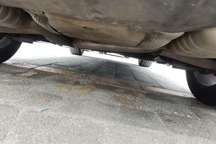 Used Audi Q5 2013 40 TFSI Comfort Edition Chassis Rear