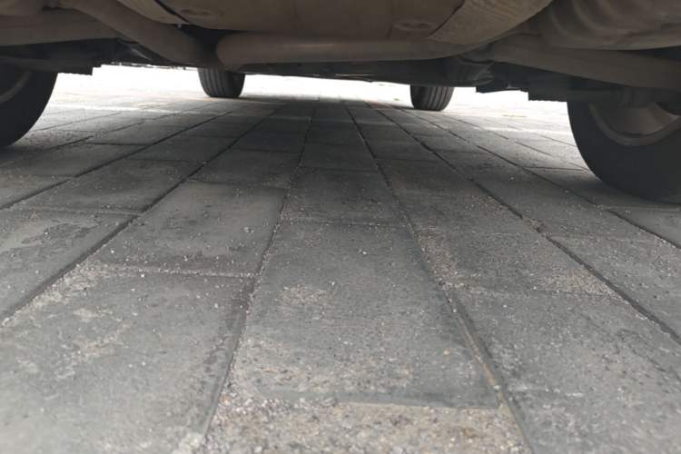 Used Audi Q5 2013 40 TFSI Ambition Chassis Rear