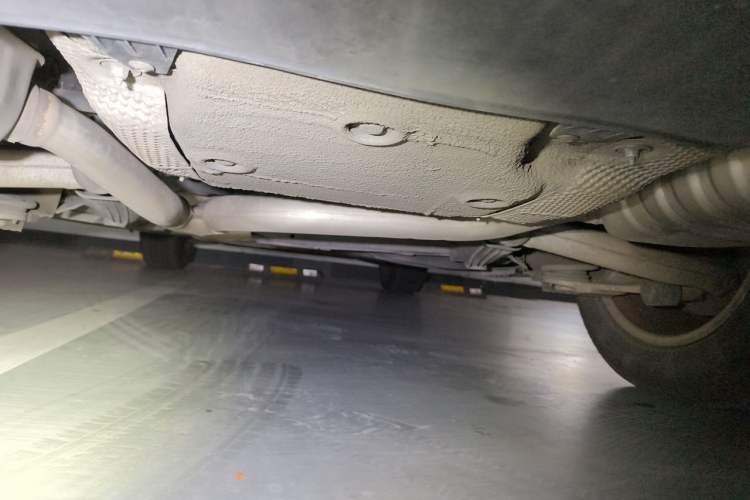 Used Audi Q5 2013 40 TFSI Technology Edition Chassis Rear