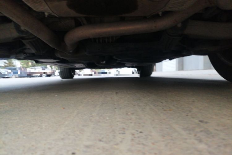 Used Audi Q5 2013 40 TFSI hybrid Chassis Rear