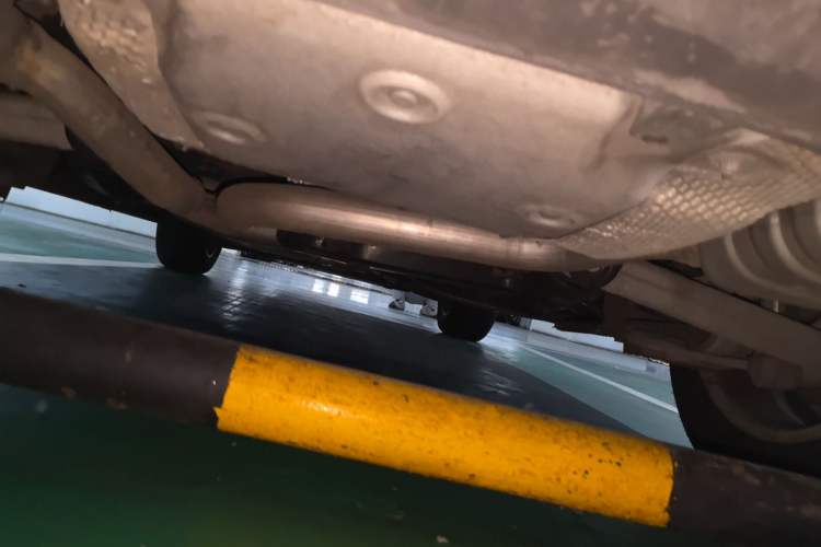 Used Audi Q5 2013 40 TFSI Ambition Chassis Rear