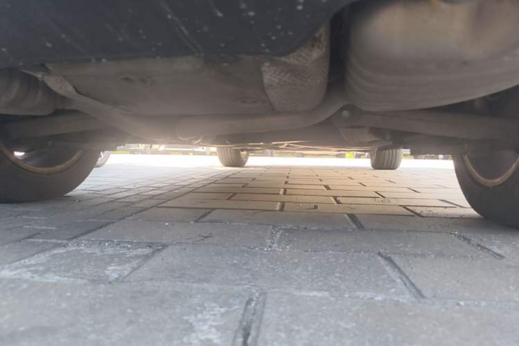 Used Audi Q5 2013 40 TFSI Technology Edition Chassis Rear