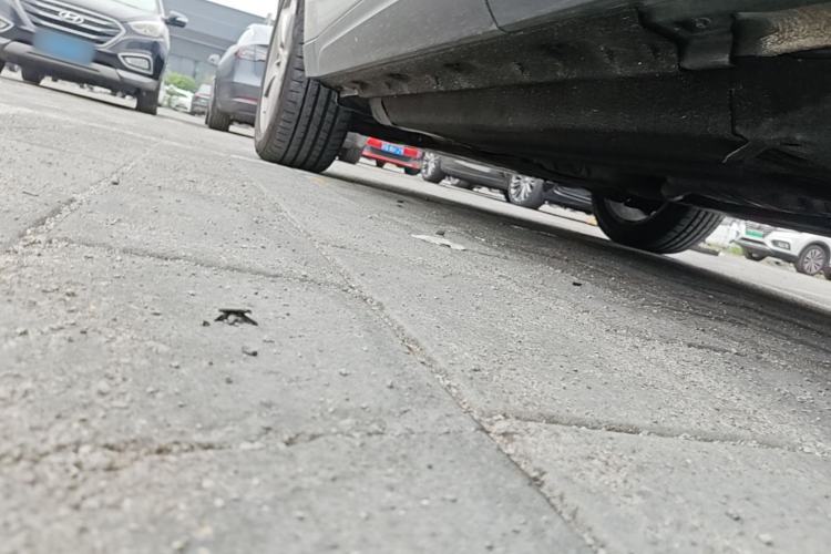 Used Audi Q5 2013 40 TFSI Comfort Edition Chassis Rear Left