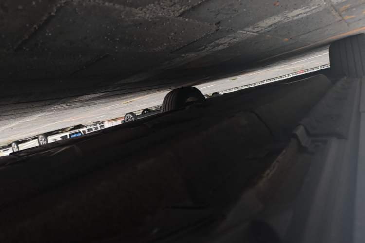 Used Audi Q5 2013 40 TFSI Ambition Chassis Rear Left