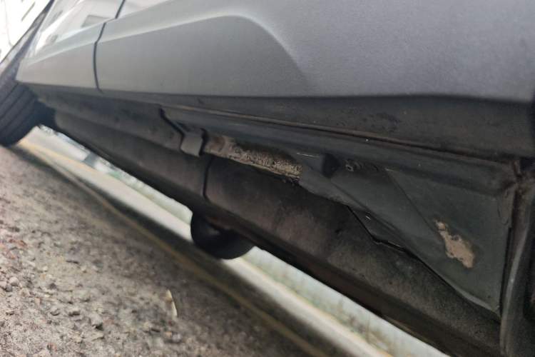 Used Audi Q5 2013 40 TFSI Technology Edition Chassis Rear Left
