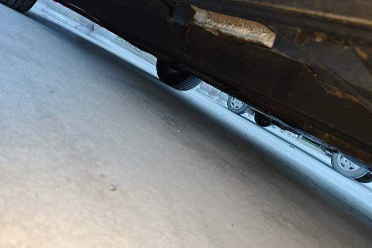 Used Audi Q5 2013 40 TFSI Technology Edition Chassis Rear Left
