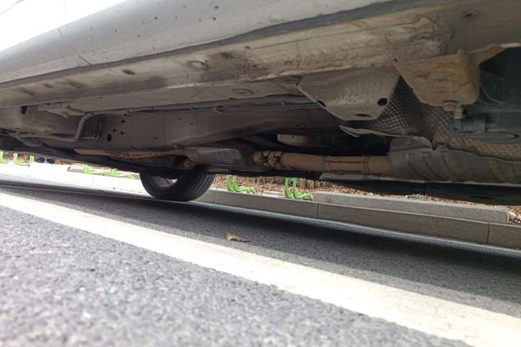 Used Audi Q5 2013 45 TFSI quattro Sport Edition Chassis Rear Left