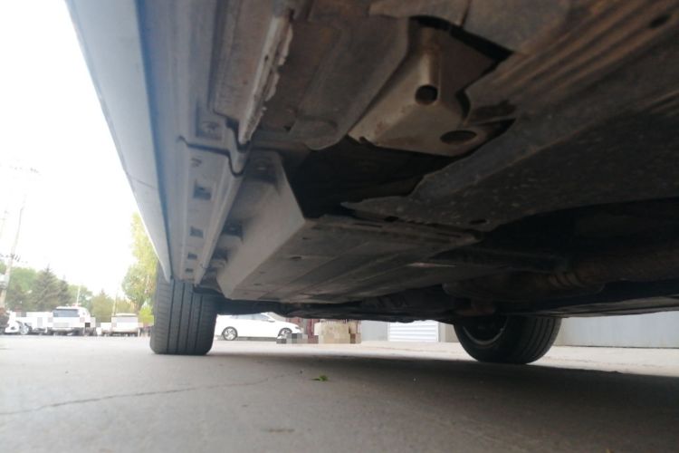 Used Audi Q5 2013 40 TFSI hybrid Chassis Rear Left