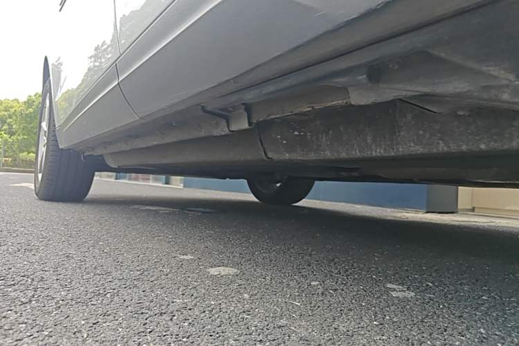 Used Audi Q5 2013 40 TFSI Comfort Edition Chassis Rear Left