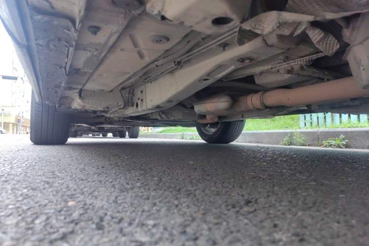 Used Audi Q5 2013 40 TFSI Ambition Chassis Rear Left