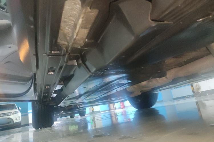 Used Audi Q5 2013 40 TFSI Technology Edition Chassis Rear Left