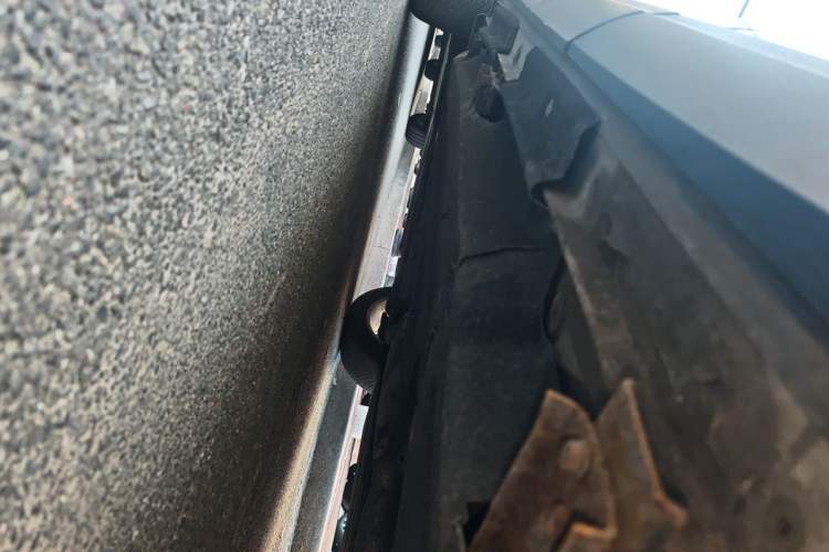 Used Audi Q5 2013 40 TFSI Dynamic Edition Chassis Rear Left