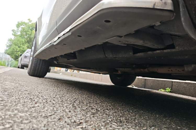 Used Audi Q5 2013 40 TFSI Technology Edition Chassis Rear Left