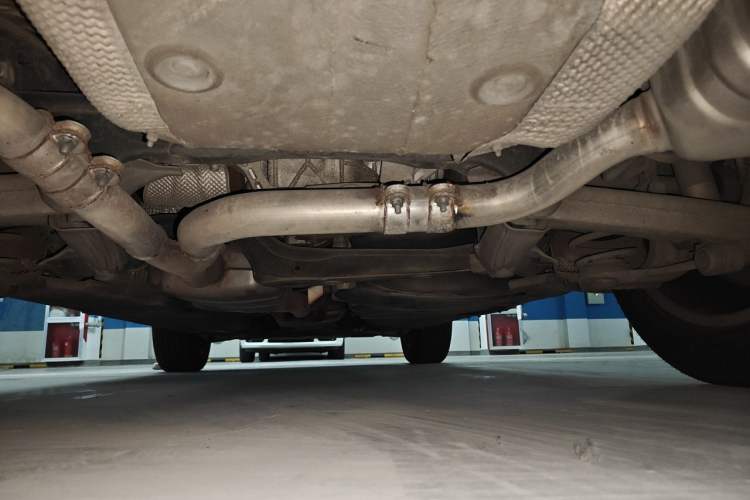 Used Audi Q5 2013 40 TFSI Technology Edition Chassis Rear