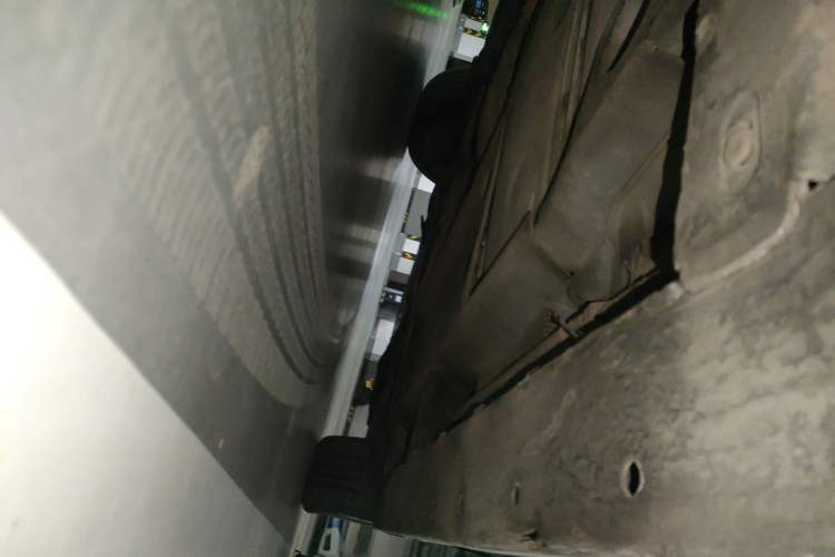 Used Audi Q5 2013 40 TFSI hybrid Chassis Rear Right