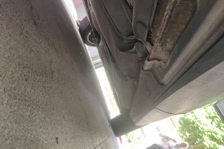 Used Audi Q5 2013 40 TFSI Comfort Edition Chassis Rear Right
