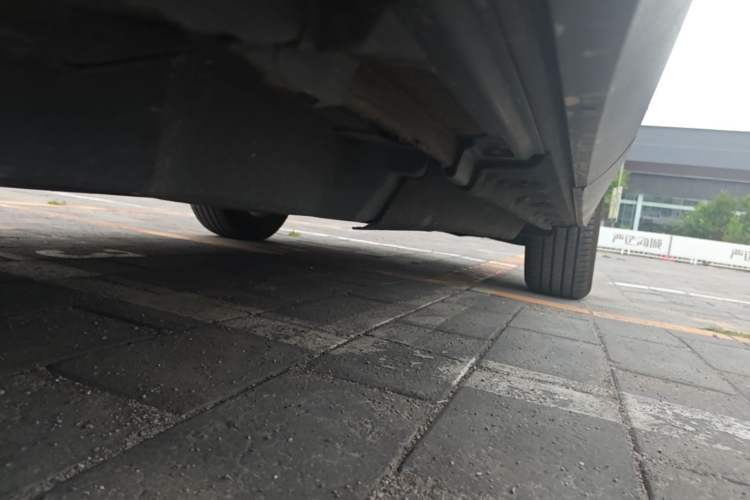 Used Audi Q5 2013 40 TFSI Ambition Chassis Rear Right