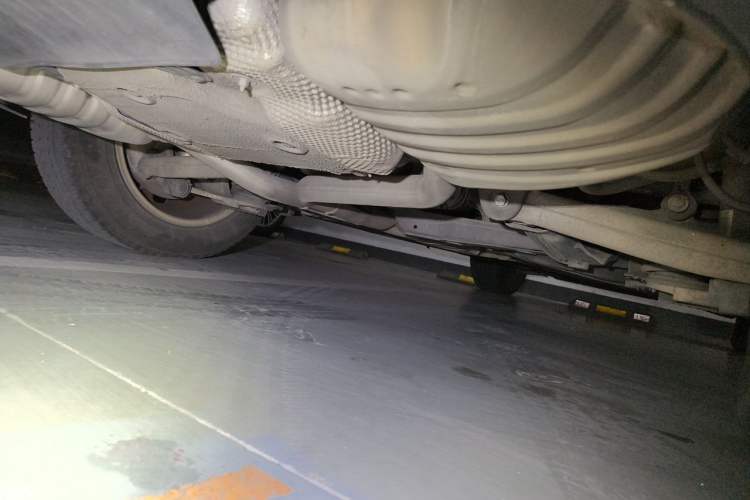 Used Audi Q5 2013 40 TFSI Technology Edition Chassis Rear Right