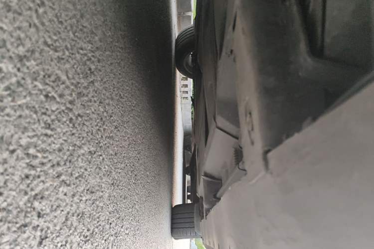 Used Audi Q5 2013 40 TFSI hybrid Chassis Rear Right