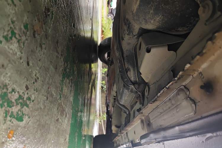 Used Audi Q5 2013 40 TFSI Ambition Chassis Rear Right