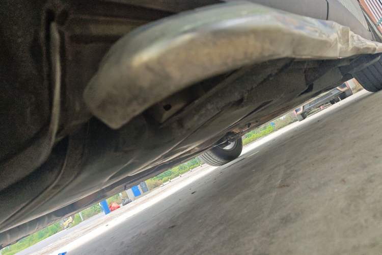Used Audi Q5 2013 40 TFSI Ambition Chassis Rear Right