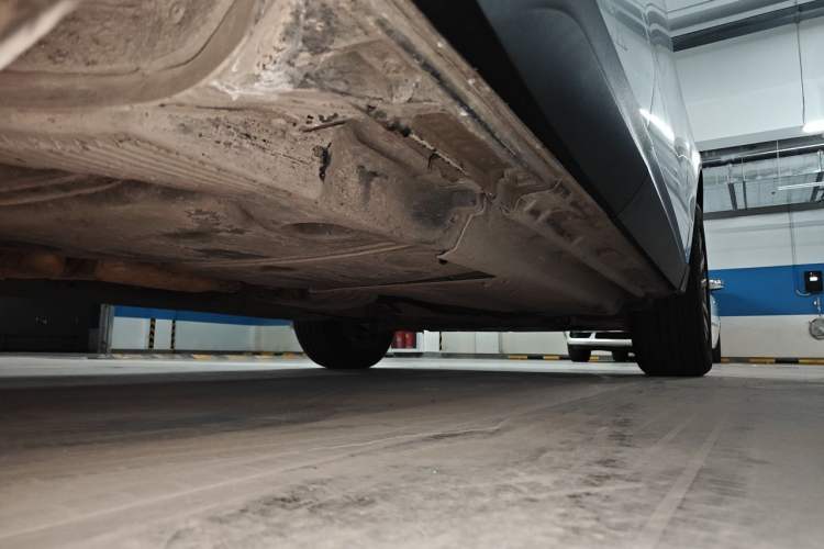 Used Audi Q5 2013 40 TFSI Technology Edition Chassis Rear Right