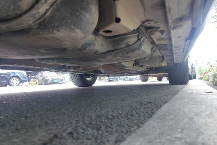 Used Audi Q5 2013 40 TFSI Ambition Chassis Rear Right
