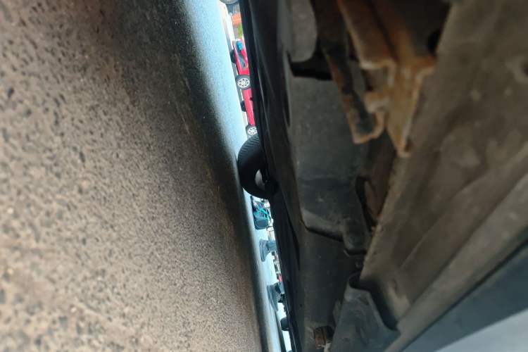 Used Audi Q5 2013 40 TFSI Dynamic Edition Chassis Rear Right