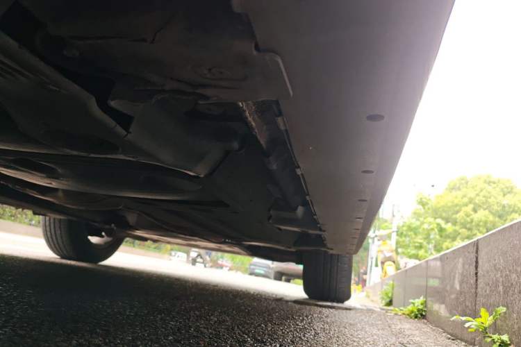 Used Audi Q5 2013 40 TFSI Technology Edition Chassis Rear Right