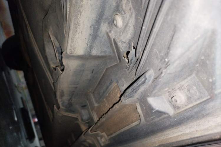 Used Audi Q5 2013 40 TFSI Technology Edition Chassis Rear Right
