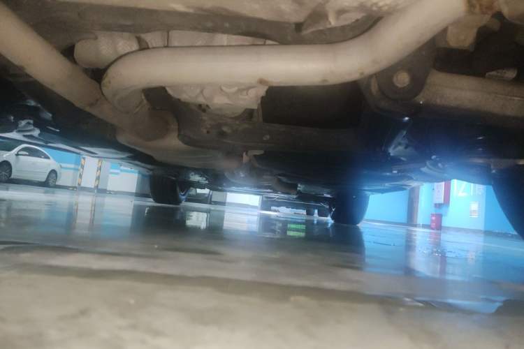 Used Audi Q5 2013 40 TFSI Technology Edition Chassis Rear