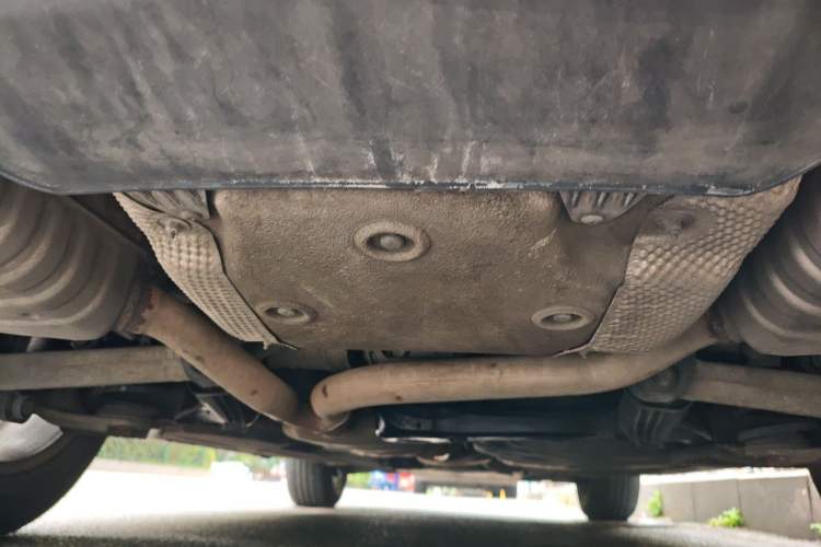 Used Audi Q5 2013 40 TFSI Technology Edition Chassis Rear