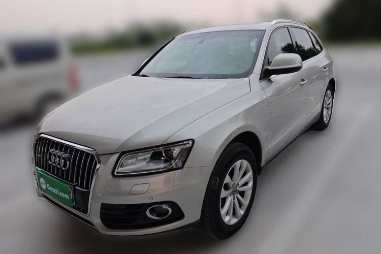 Used Audi Q5 2013 40 TFSI Technology Edition Guazi used car, China used car export, Used car for sale, Used Audi cars, Cheapest cars for sale