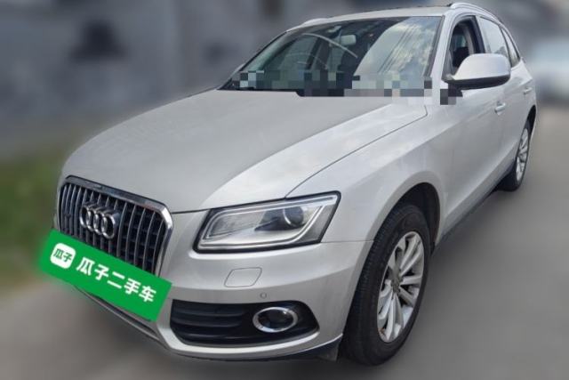 Used Audi Q5 2013 40 TFSI Technology Edition