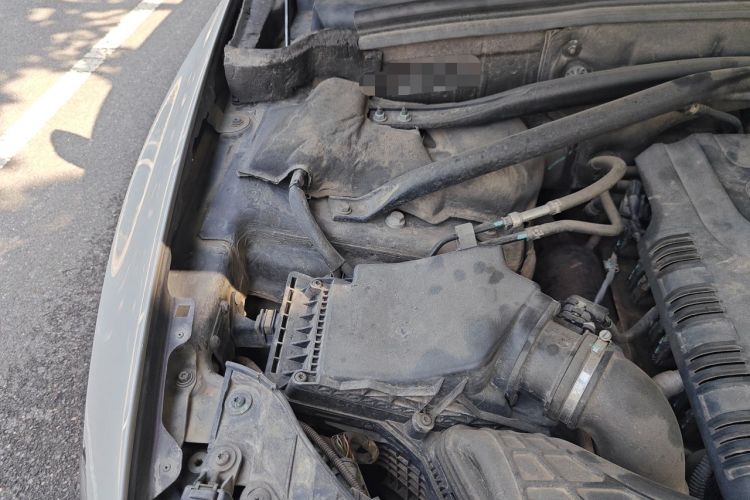Used Audi Q5 2013 40 TFSI Technology Edition Engine Bay Right