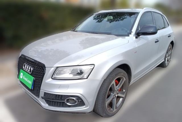 Used Audi Q5 2013 45 TFSI quattro Sport Edition