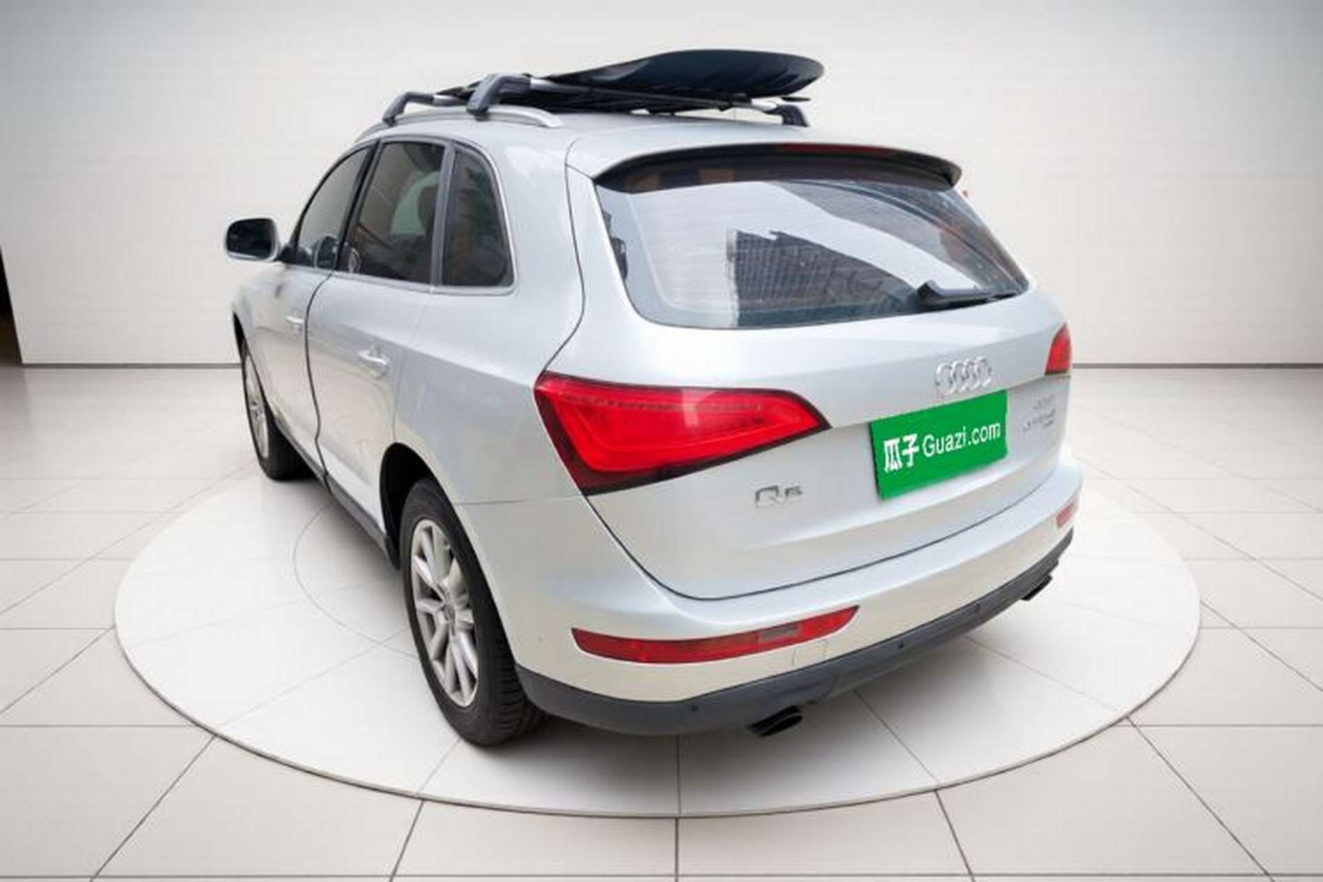 Used Audi Q5 2013 40 TFSI Ambition Exterior 3