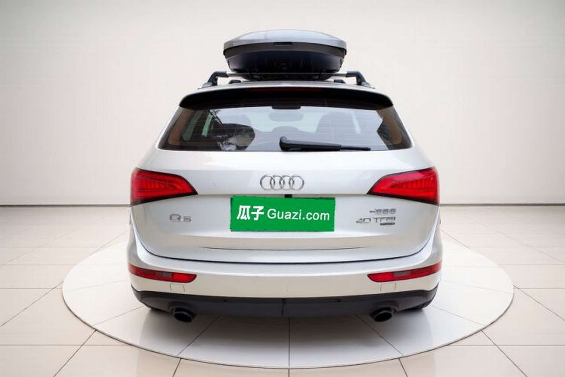 Used Audi Q5 2013 40 TFSI Ambition Exterior 4