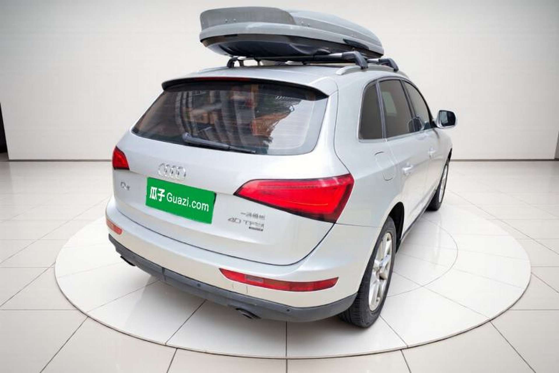 Used Audi Q5 2013 40 TFSI Ambition Exterior 5